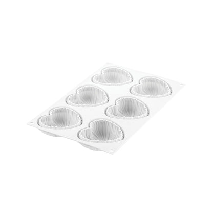 SILIKOMART Silicone Mould Lovely Mould 110 ml