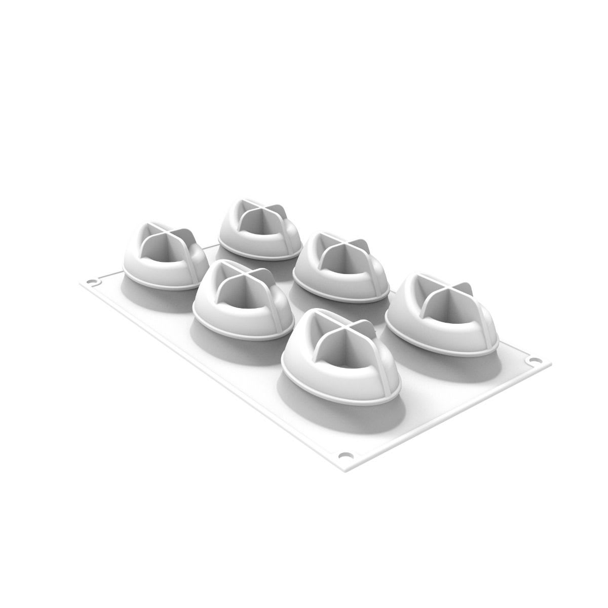 SILIKOMART Silicon Mould Nebula 85