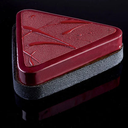 PAVONI Micro Perforated SS Triangle Band XF18