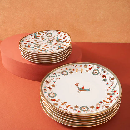 Sweet Summer Dinner Set 45 Pcs