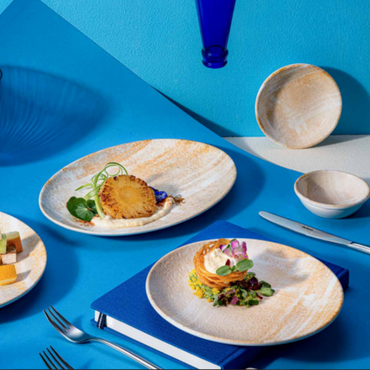 ARIANE Maze Porcelain Crockery