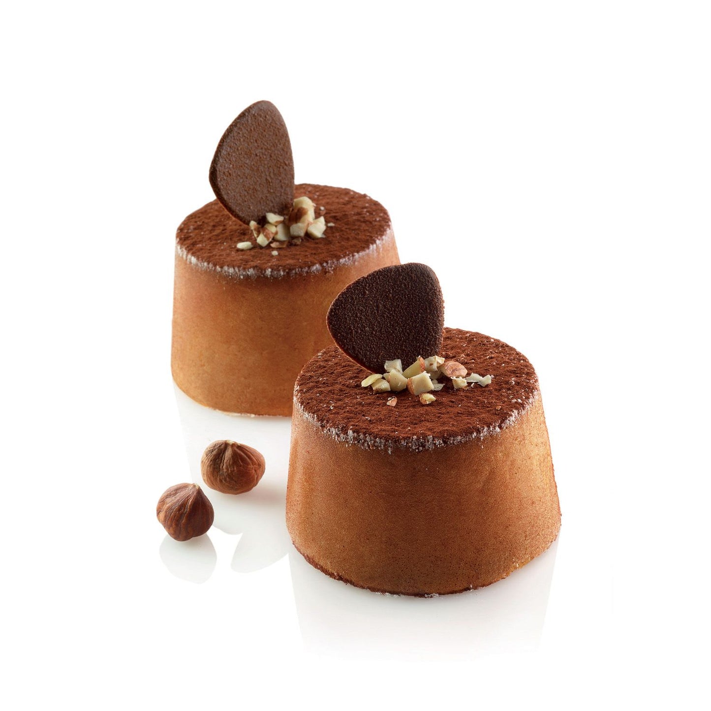 SILIKOMART Silicone Muffin Mould SQ009