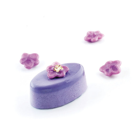 SILIKOMART Silicon mould Small Oval SQ056
