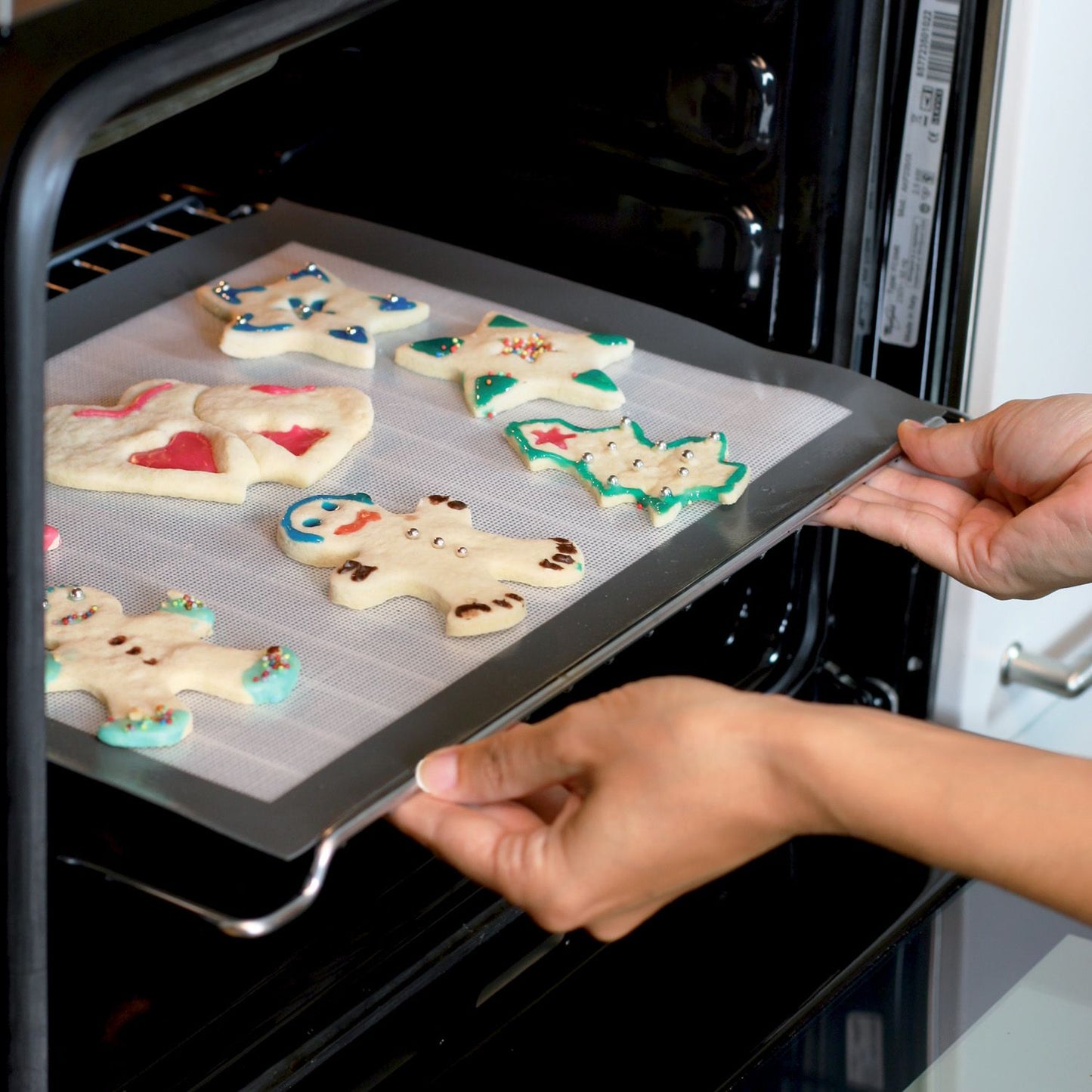 SILIKOMART Fiberglass Premium Baking Silpats