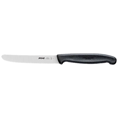KOHE Utility Knife wide Serrated 1141.3 219 mm