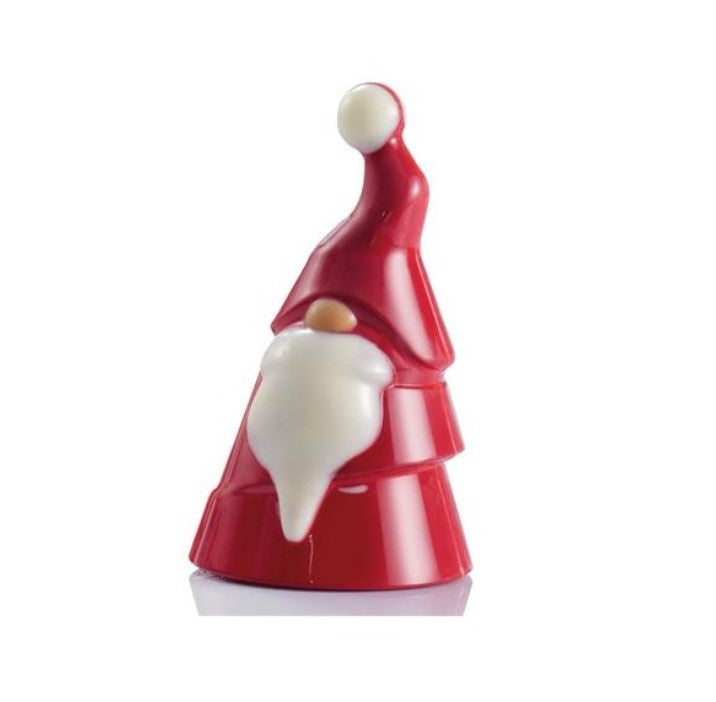 Martellato Santa Chocolate Mold – 4 Cavities