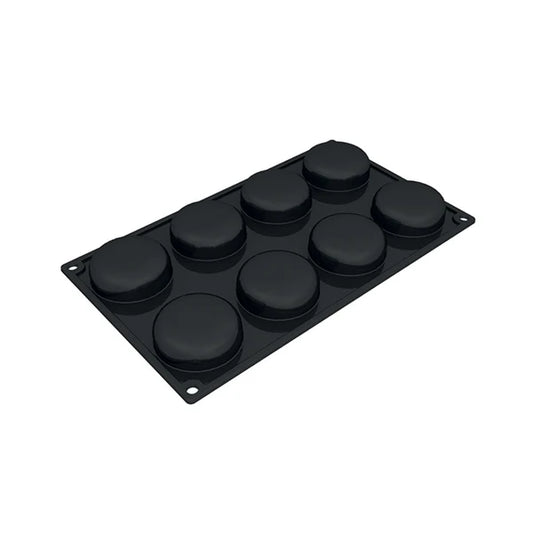 PAVONI Pavoflex Silicone Mould 300 x 175 mm Round 48ml Px3200S