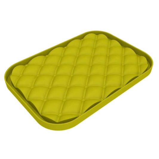 PAVONI Top Silicon Gelato Equipments Mould Sofa 929ml TOP103S