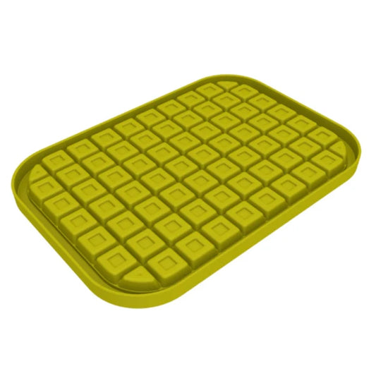 PAVONI Top Silicon Gelato Equipments Mould Tablet 985ml TOP101S