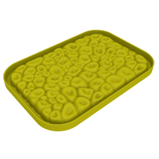 PAVONI Top Silicon Gelato Equipments Mould Coral 1090ml TOP102S