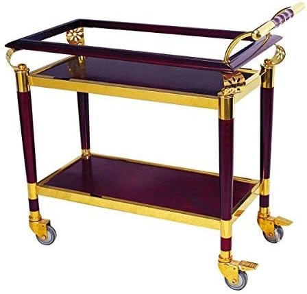 DINER WARES Wine and Liquor Trolley