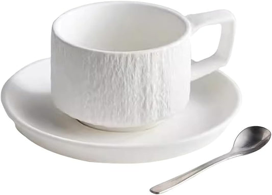 ROKA White Matt Beverage Cup 230 ml
