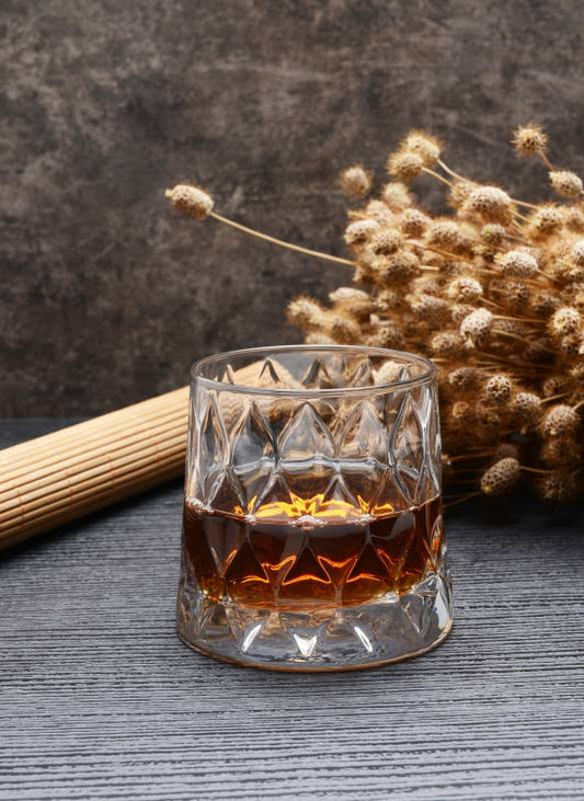 PASABAHCE LEAFY Whiskey 300cc