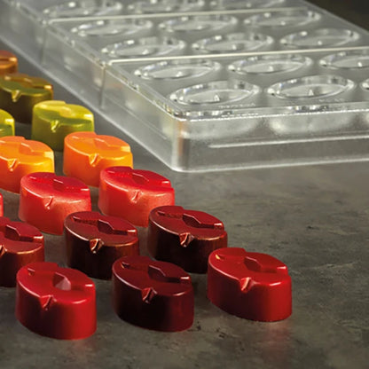 PAVONI Choco Bar Mould ABYSS 10 g PC66