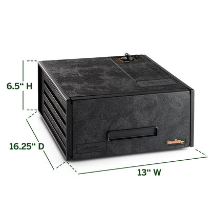 EXCALIBUR Dehydrator 4-Tray On/Off