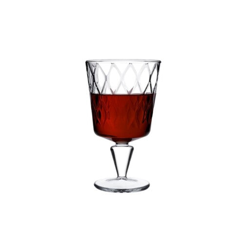 PASABAHCE LEAFY Wine Stemware 330cc