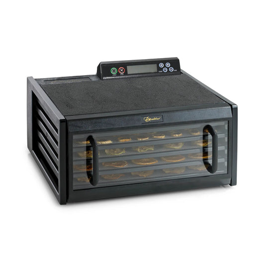 EXCALIBUR Dehydrator 5-Tray 26-Hour Timer