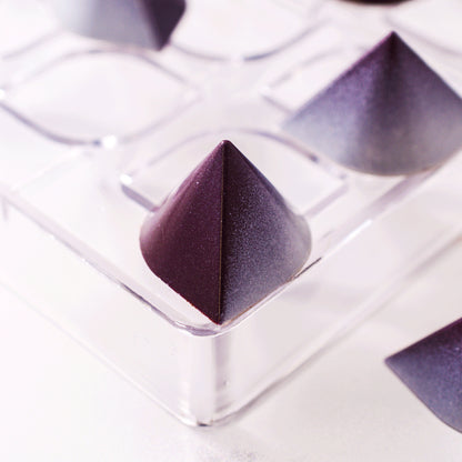 Martellato Mount Chocolate Mold – 24 Cavities