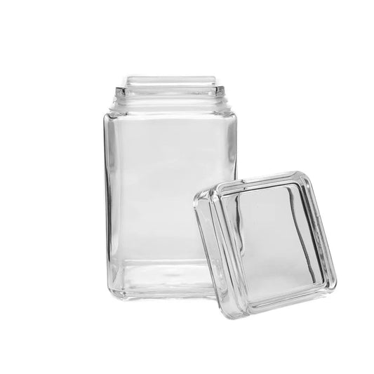 PASABAHCE LANDMARK Jar Set 1360cc