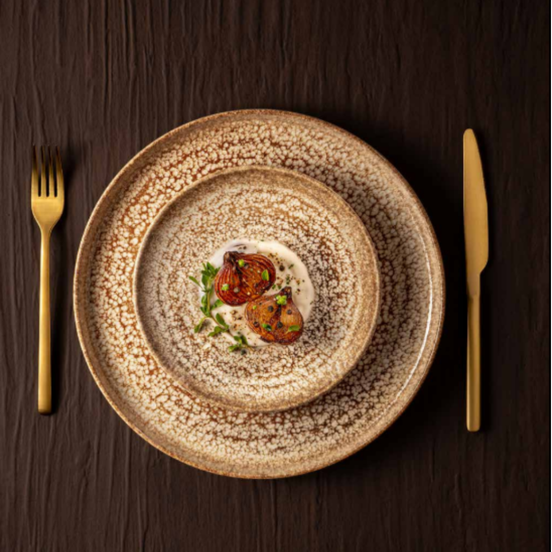 ARIANE Mirage Porcelain Crockery