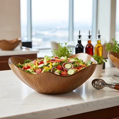 AURA Wave Salad Bowl