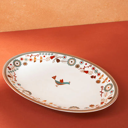 Sweet summer Dinner Set 21 Pcs