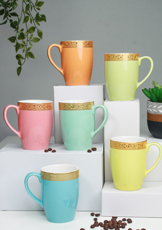 VOLA Scarlet Mugs Range