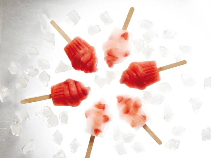 PAVONI Pavo Gel 115 x 195 mm Cupcake 40 ml 3 Indents PL09