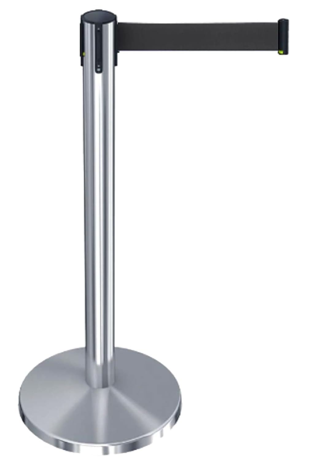 DW Q Manager Baracade Manager Stainless Steel Finish
