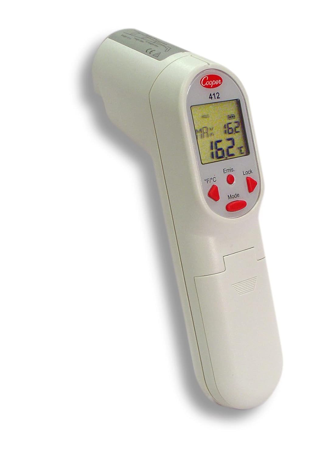 COOPER ATKINS Infrared Dual Tester -40/392°F
