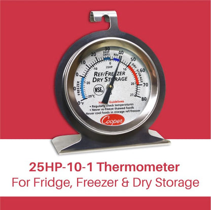 COOPER ATKINS Freezer Tester -22/80°F