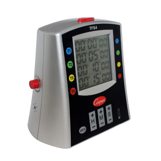 COOPER ATKINS Digital Multistation Timer
