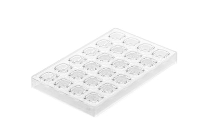 SILIKOMART Silicone Cupola-P Tritan Mould CH017