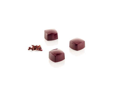 SILIKOMART Silicone Cupola-P Tritan Mould CH017