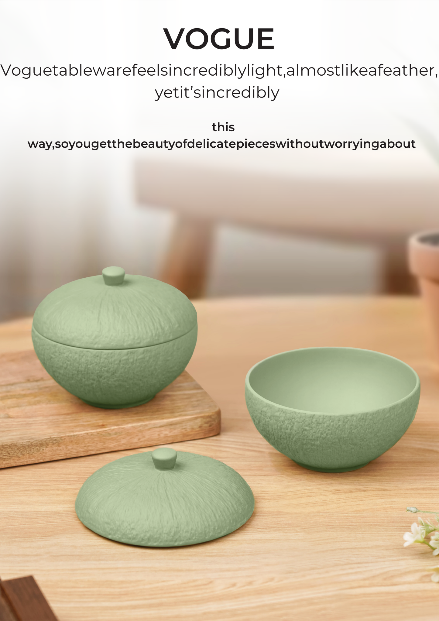VOLA Vogue Range