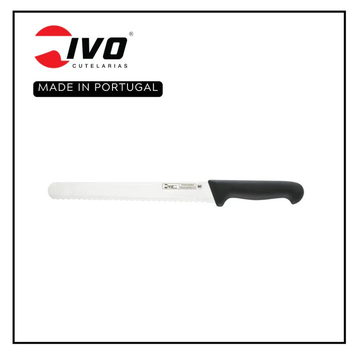 IVO Bread Commercial Knife