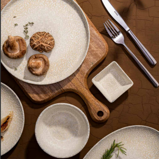 ARIANE Rave Porcelain Crockery