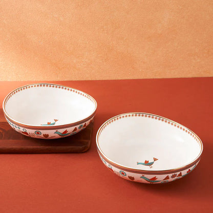 Sweet Summer Dinner Set 45 Pcs