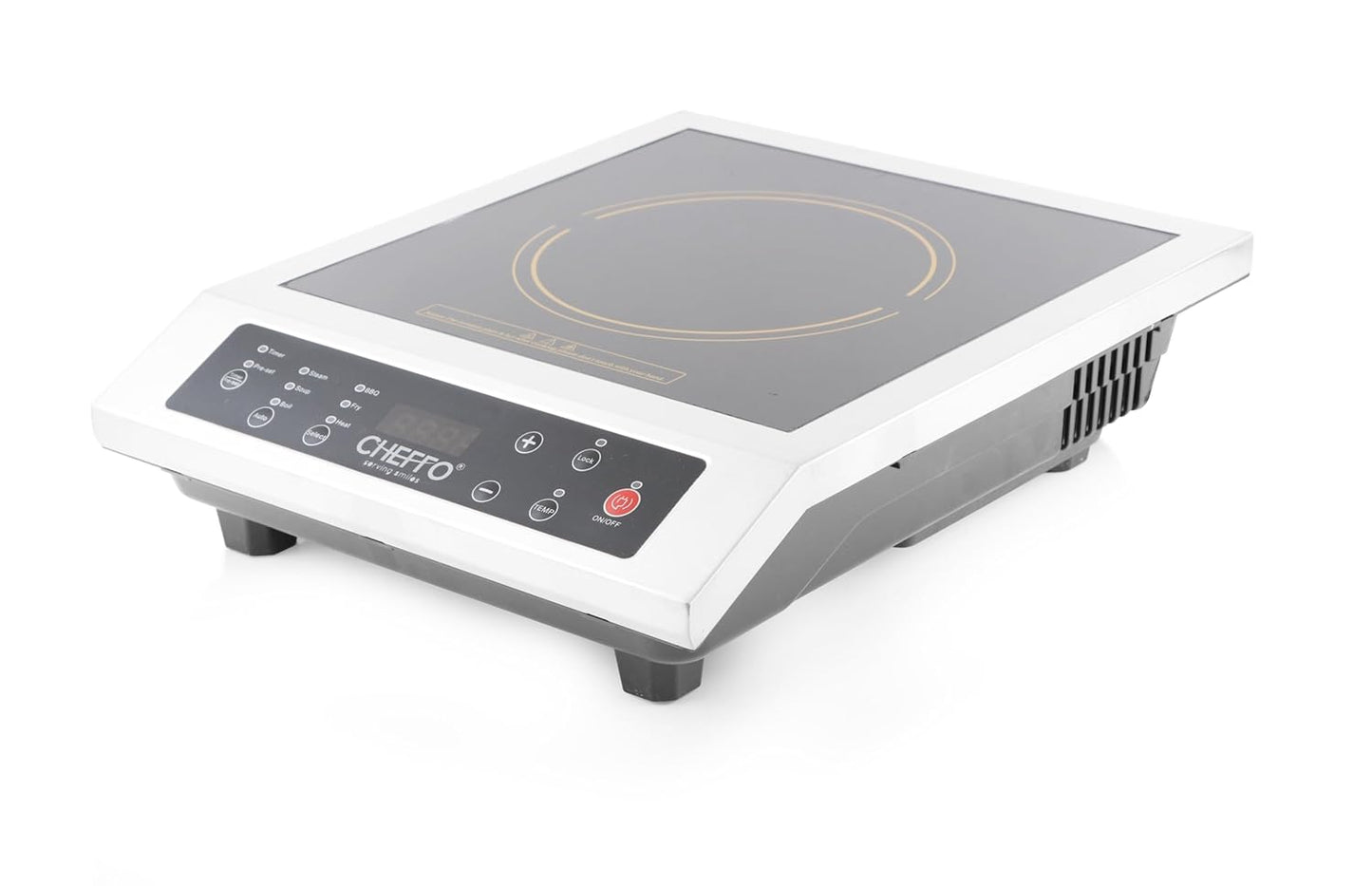 CHEFFO Commercial Induction Cooker 3500W