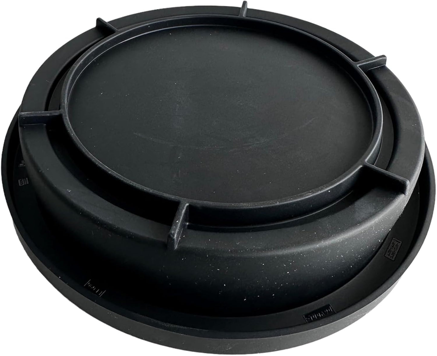 PAVONI 3D Pavocake Silicone Mould Cylindra 1200ml KE090S