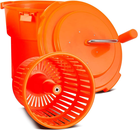 JIWINS Salad Spinner JW-ESP9.5