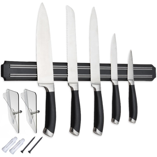 DINER WARES Knife Holder Magnetic Strip