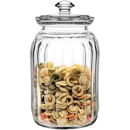 PASABAHCE VIVA Jar Set 1500cc