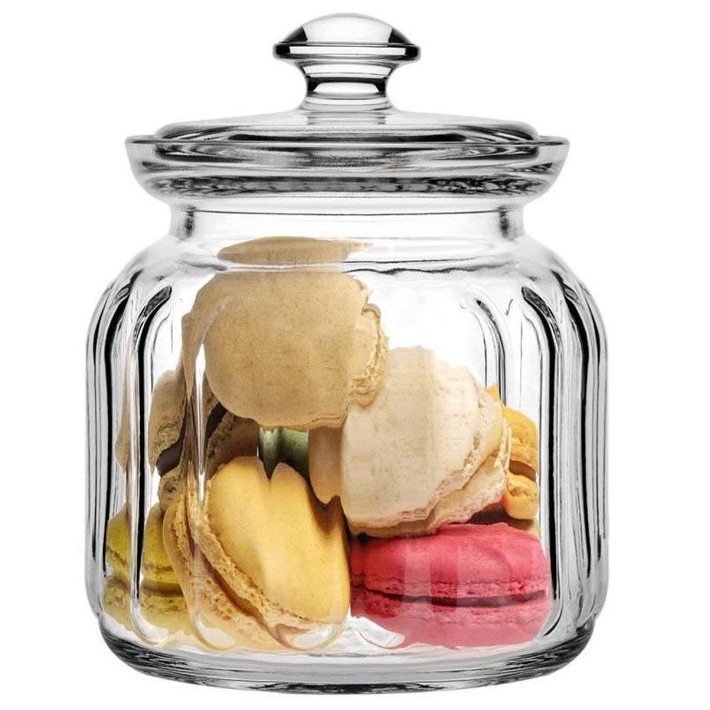 PASABAHCE VIVA Jar Set 900cc