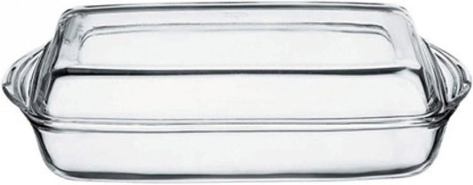 PASABAHCE BORCAM Rectangular Tray 3850cc