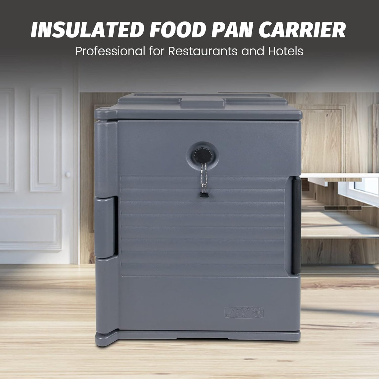 JIWINS Single Wall Food Carrier JW- SIF