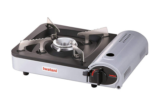 IWATANI Portable Butane Stove Burner