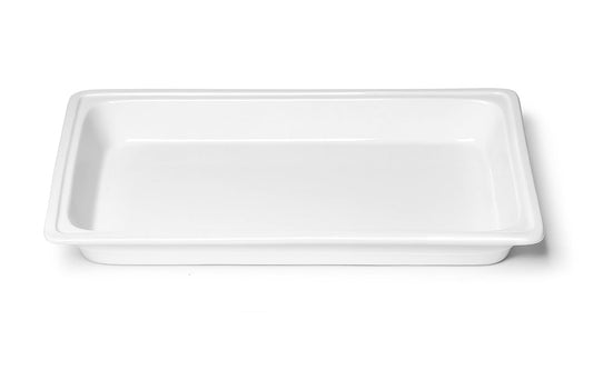 SERVEWELL 1/2 Gastronomy Platters 17.5 x 16.5 x 2 cm
