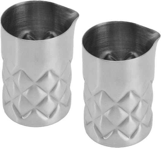 DINER WARES Double Wall Bar Mixing Glass SS 500 ml