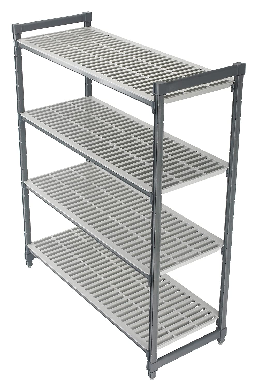 Cambro Cam Shelf Rack with 4 Shelves